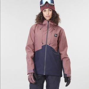 Snowboarding Jacket Picture Organic Seen Women’s (Waterproof)